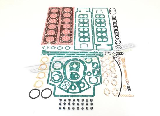 new ferrari 275gtb/s engine gasket set complete part number 95100113