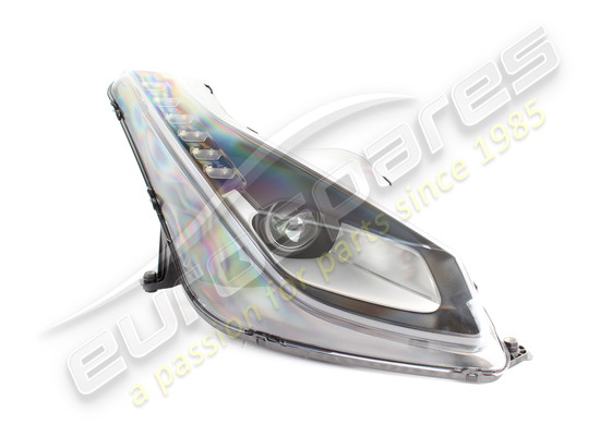 new ferrari rh bixenon headlight afs part number 804070