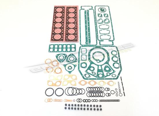 new ferrari 330gt/gtc engine gasket set complete part number 95100115