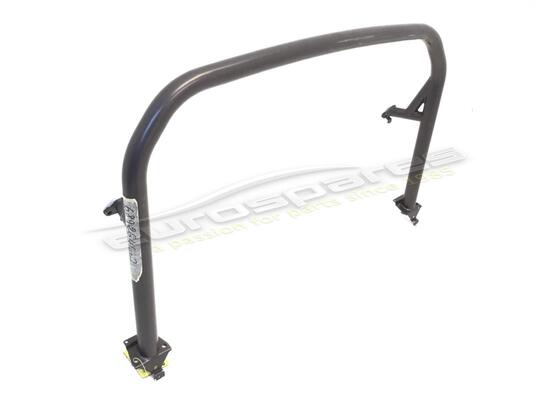 new ferrari complete roll bar (black 1105) part number 68926400