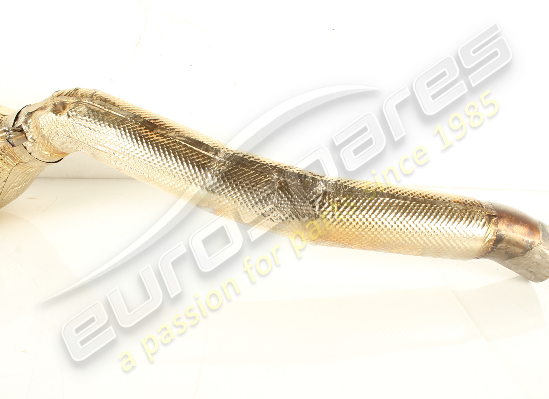 used ferrari lh catalytic converter.. part number 765761 (3)