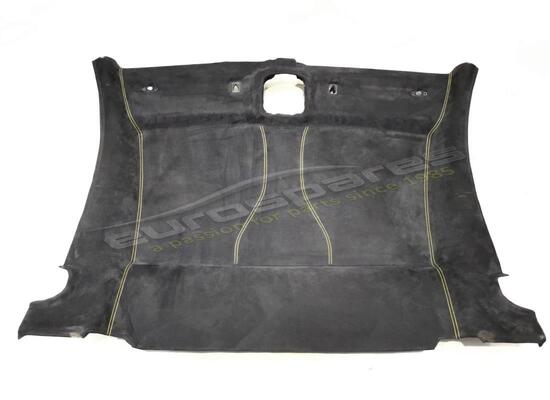 used ferrari complete alcantara roof part number 87130900