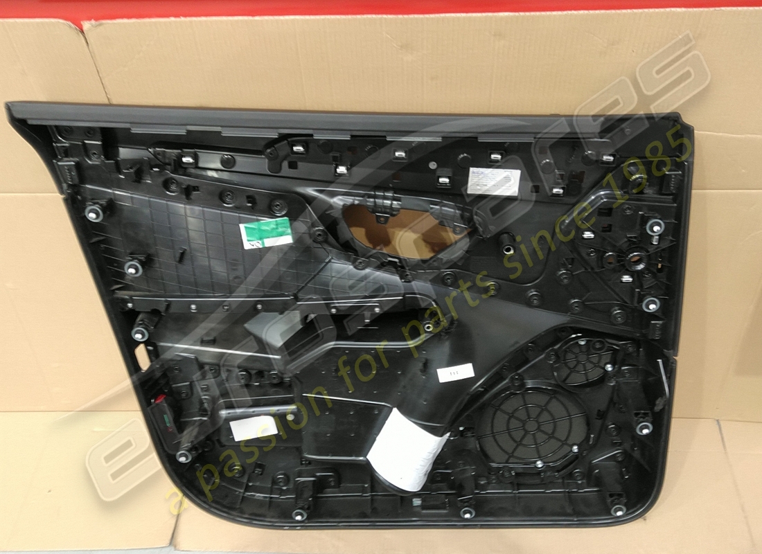 used eurospares door panel ,handle recess & speaker grille. part number eap1384188 (2)