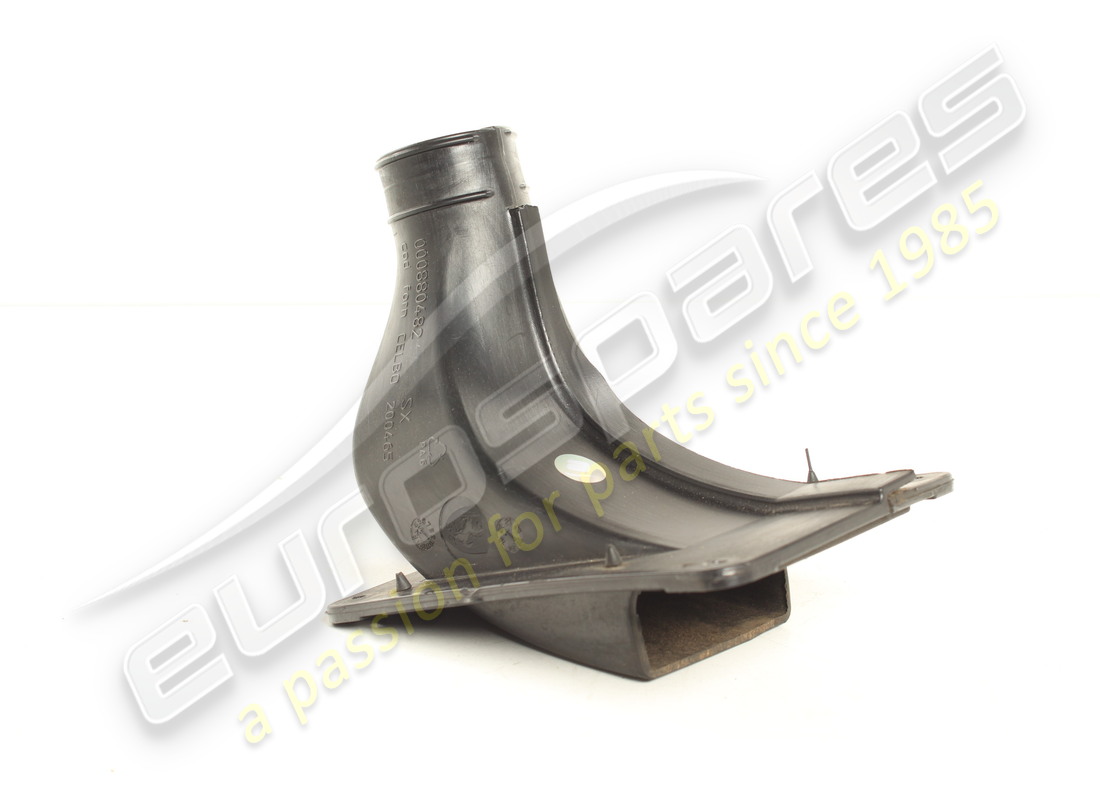USED Ferrari LH BRAKE AIR INTAKE . PART NUMBER 880475 (1)