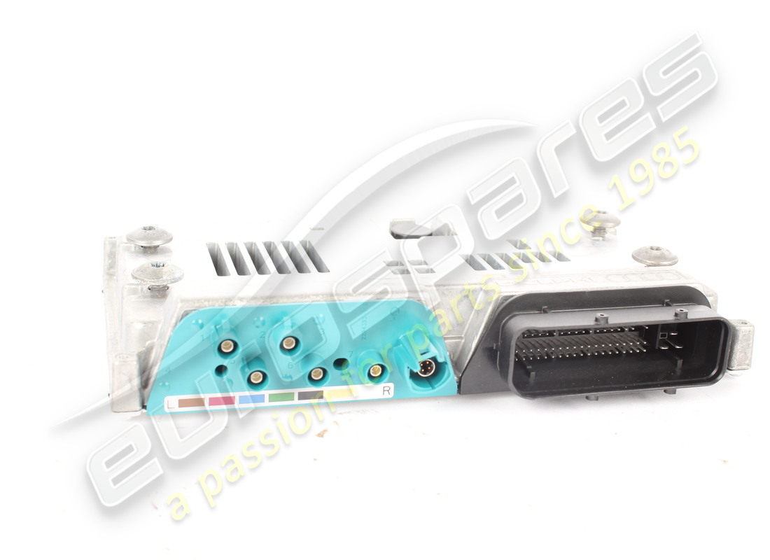 used lamborghini control unit for driver assist systems. part number 4ke907107am (2)