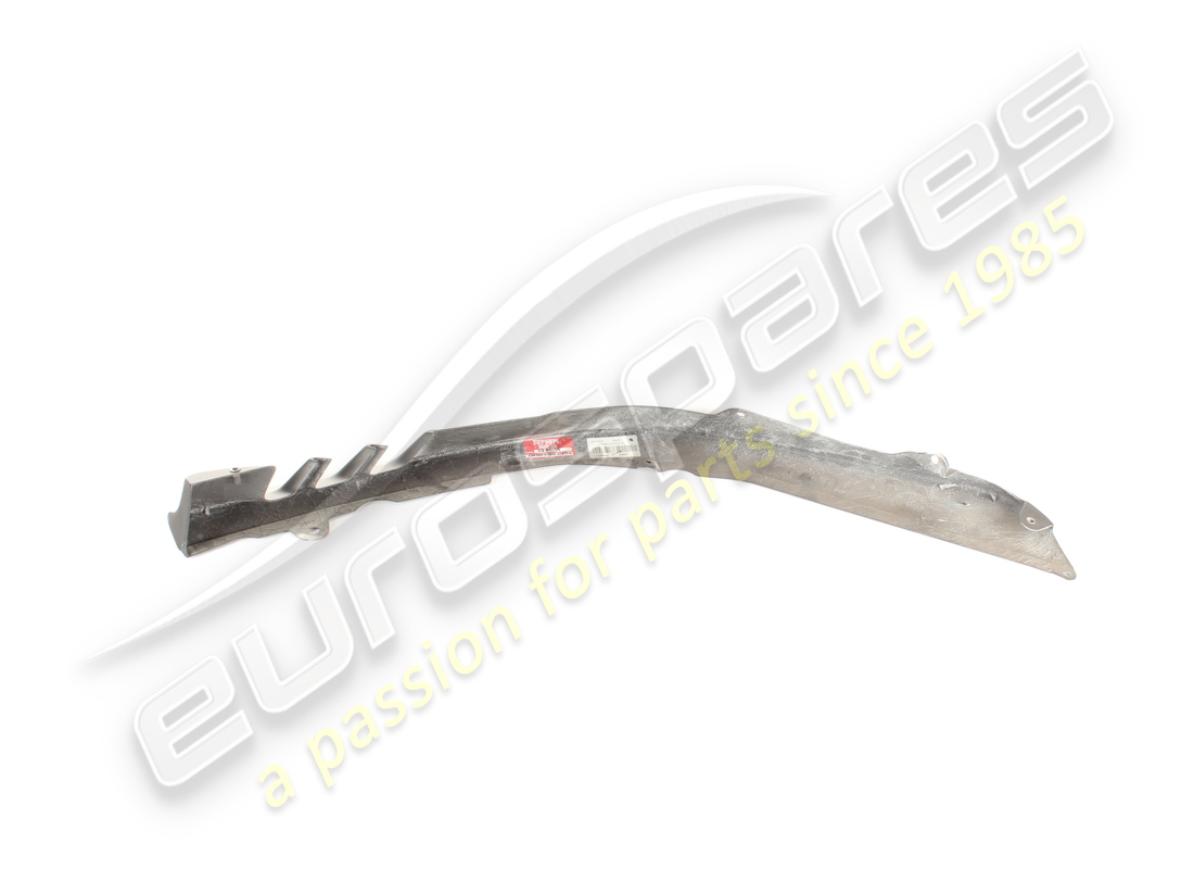 new ferrari spoiler laterale sx nero complete. part number 801658 (2)