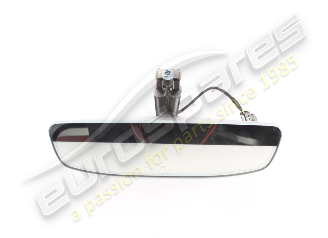 USED Maserati INTERNAL REAR-VIEW MIRROR . PART NUMBER 670204666 (1)
