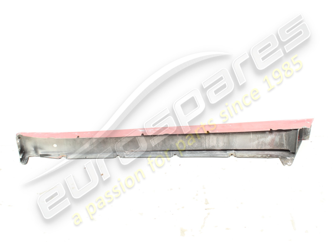 used ferrari lh sill panel. part number 62066000 (2)