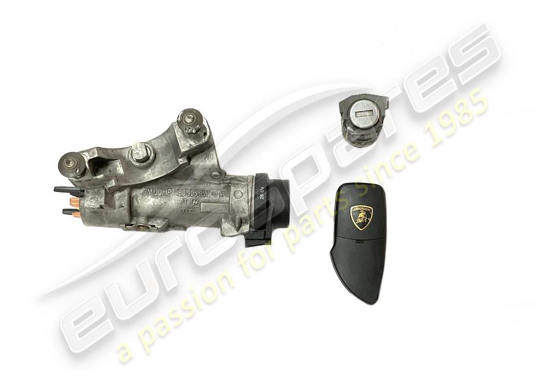 USED Eurospares KEY & LOCK SET . PART NUMBER EAP1425722 (1)