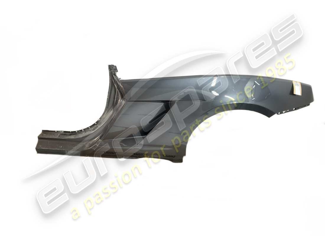 used lamborghini left rear fender. part number 407809009 (1)
