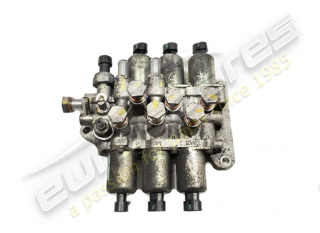 USED Lamborghini VALVE BLOCK . PART NUMBER 086325181B (1)