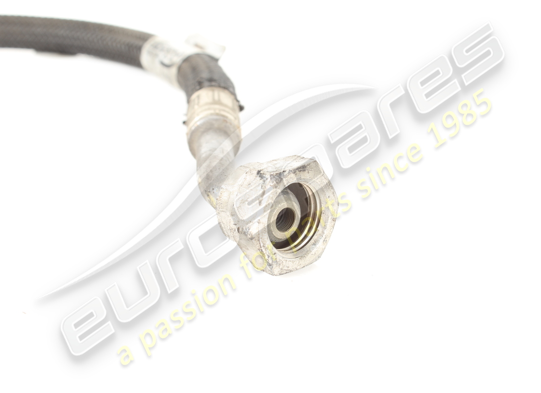 used lamborghini fuel feed line. part number 407201217b (1)