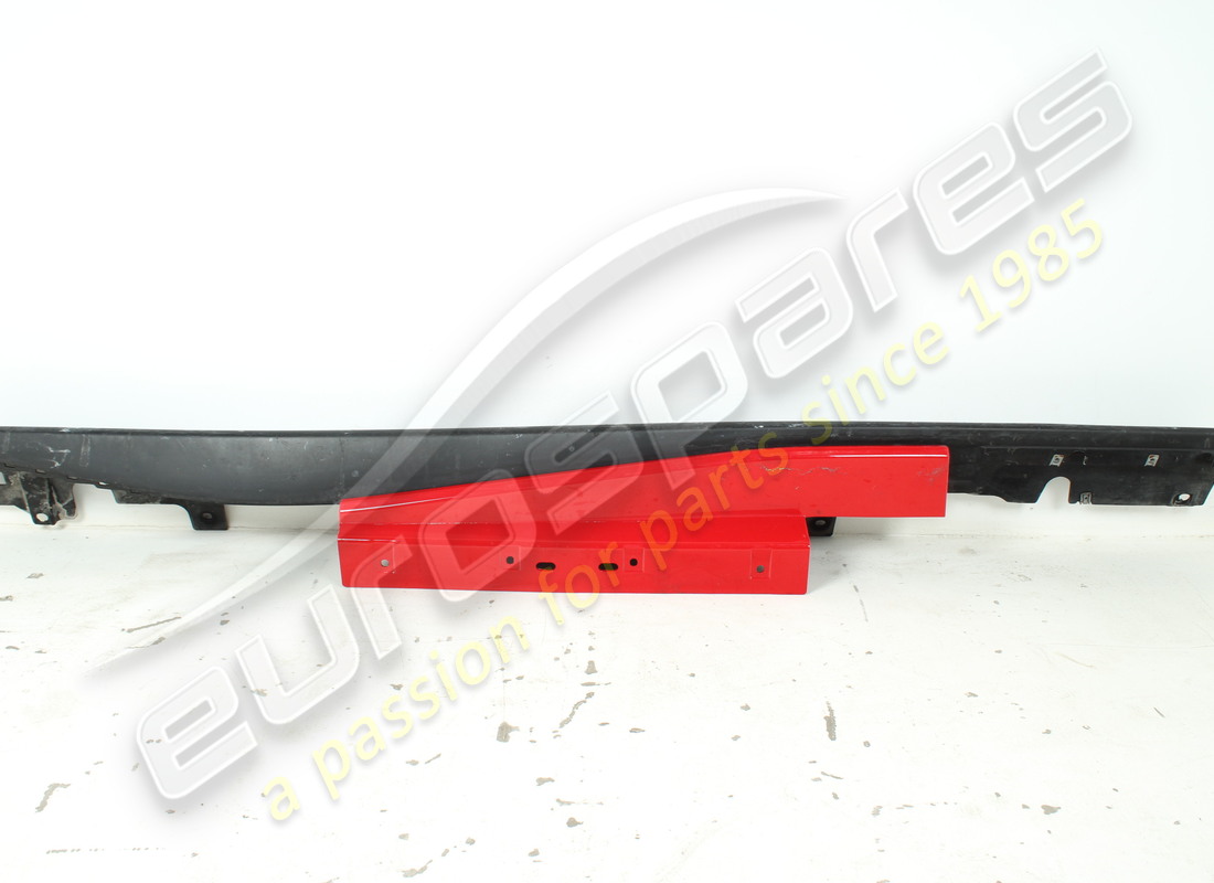 USED Ferrari COMPLETE LH SILL TRIM PANEL . PART NUMBER 88825710 (1)