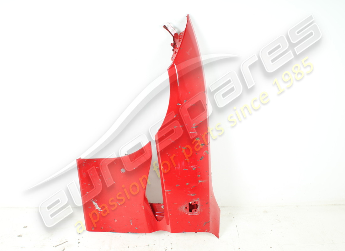 damaged ferrari front lh fender. part number 88750311 (4)
