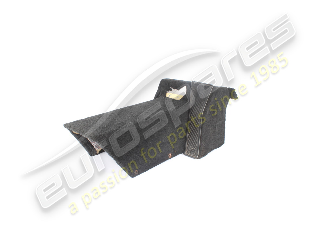USED Ferrari FRONT CENTRE TUNNEL CONSOLE TRIM . PART NUMBER 820994.. (1)