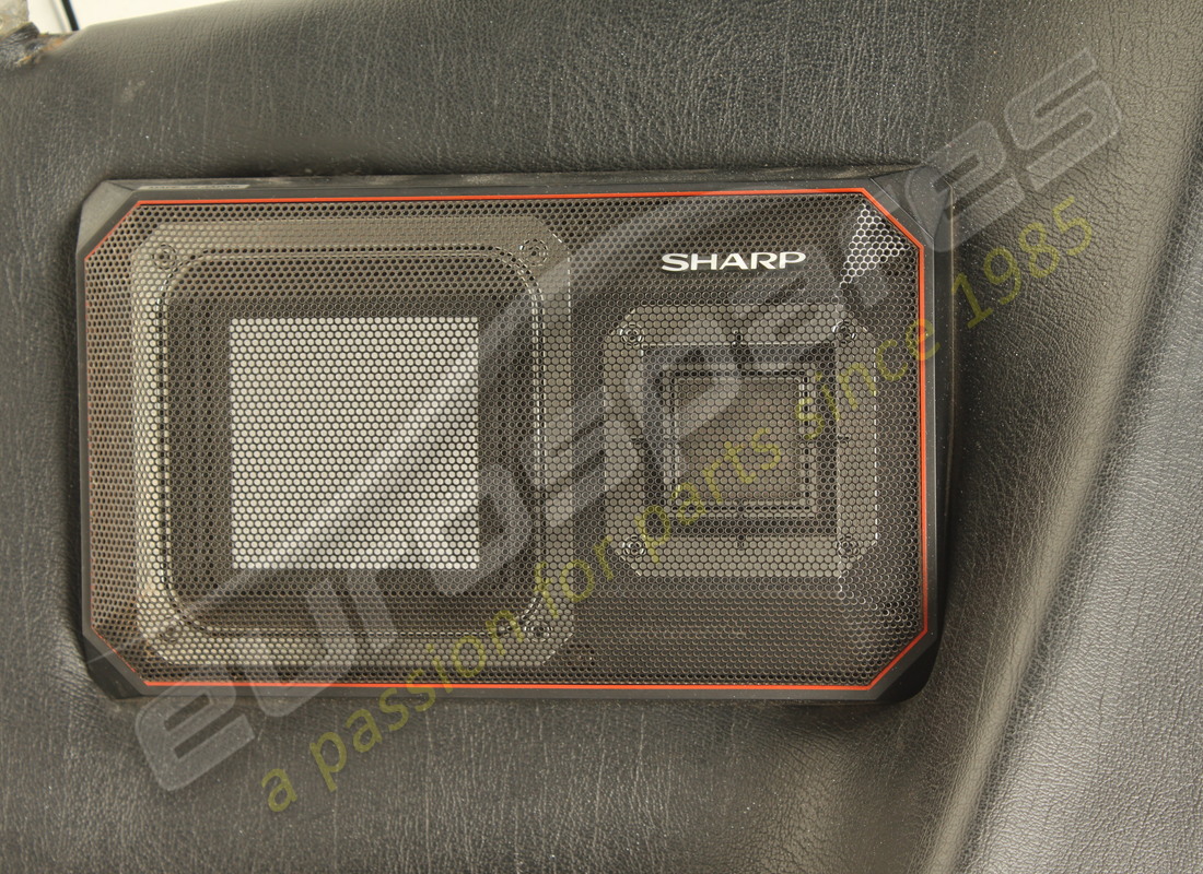 used ferrari rh side pocket. part number 40215402 (2)
