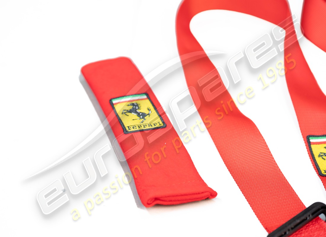 new ferrari 4 points safety belts kit -r. part number 69918800 (3)
