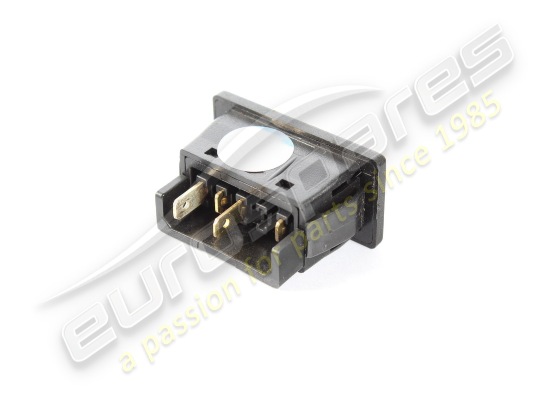 used ferrari glove box release switch. part number 124077 (2)