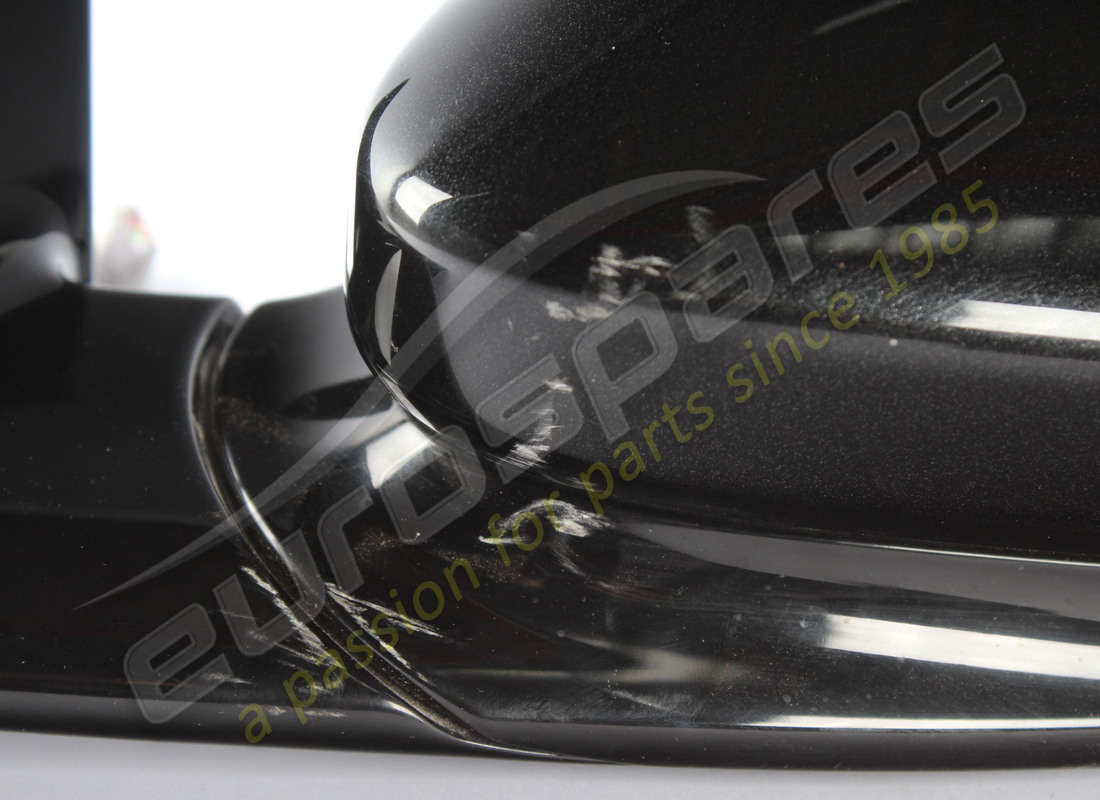 used ferrari lh external mirror. part number 893539.. (5)