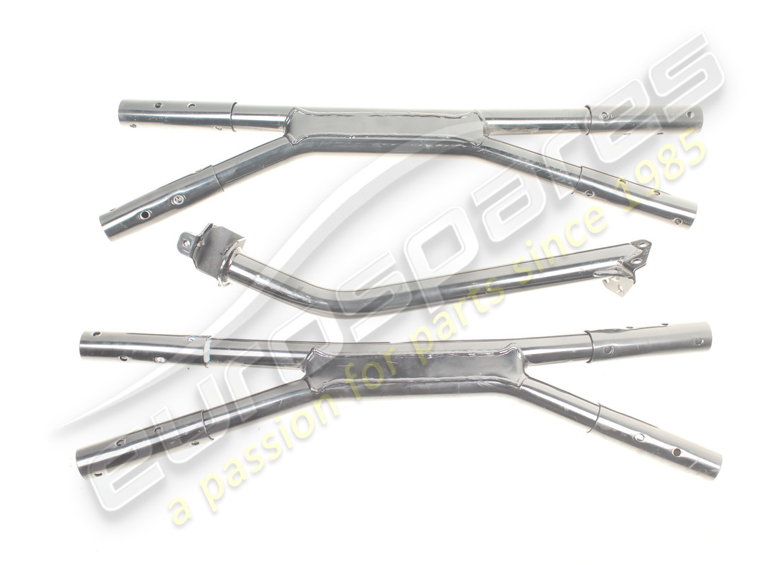 used ferrari complete roll bar. part number 88261000 (3)
