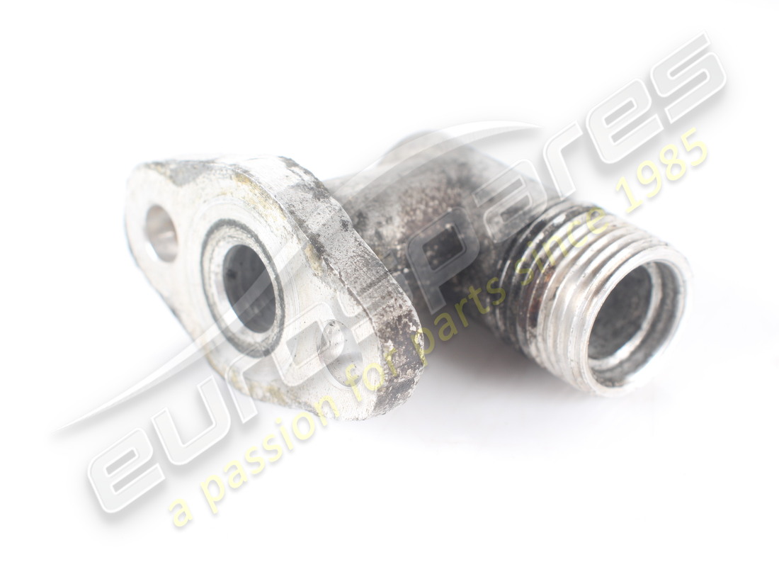 USED MASERATI UNION ON DELIVERY COMPRESSOR. PART NUMBER 453375442 (1) used maserati union on delivery compressor. part number 453375442 (1)