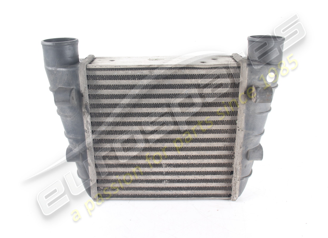 USED Maserati AIR-AIR EXCHANGER . PART NUMBER 382000140 (1)