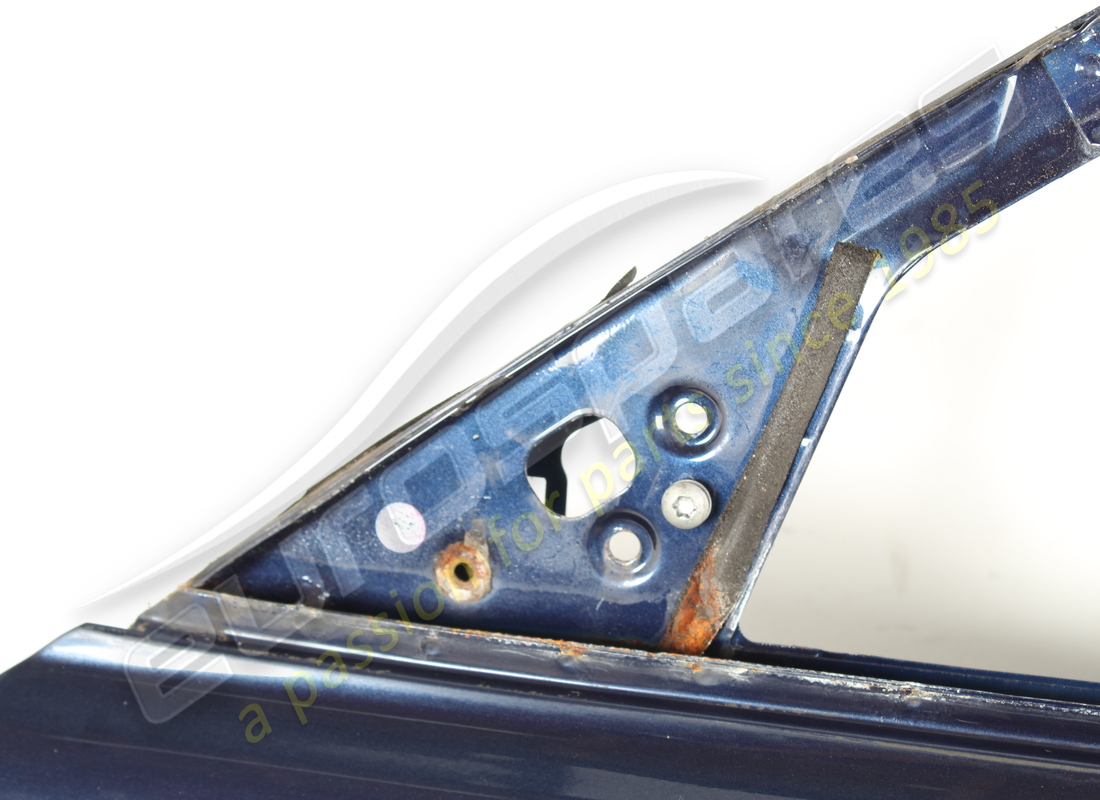 USED MASERATI COMPLETE LH FRONT DOOR. PART NUMBER 67062100 (4) used maserati complete lh front door. part number 67062100 (4)