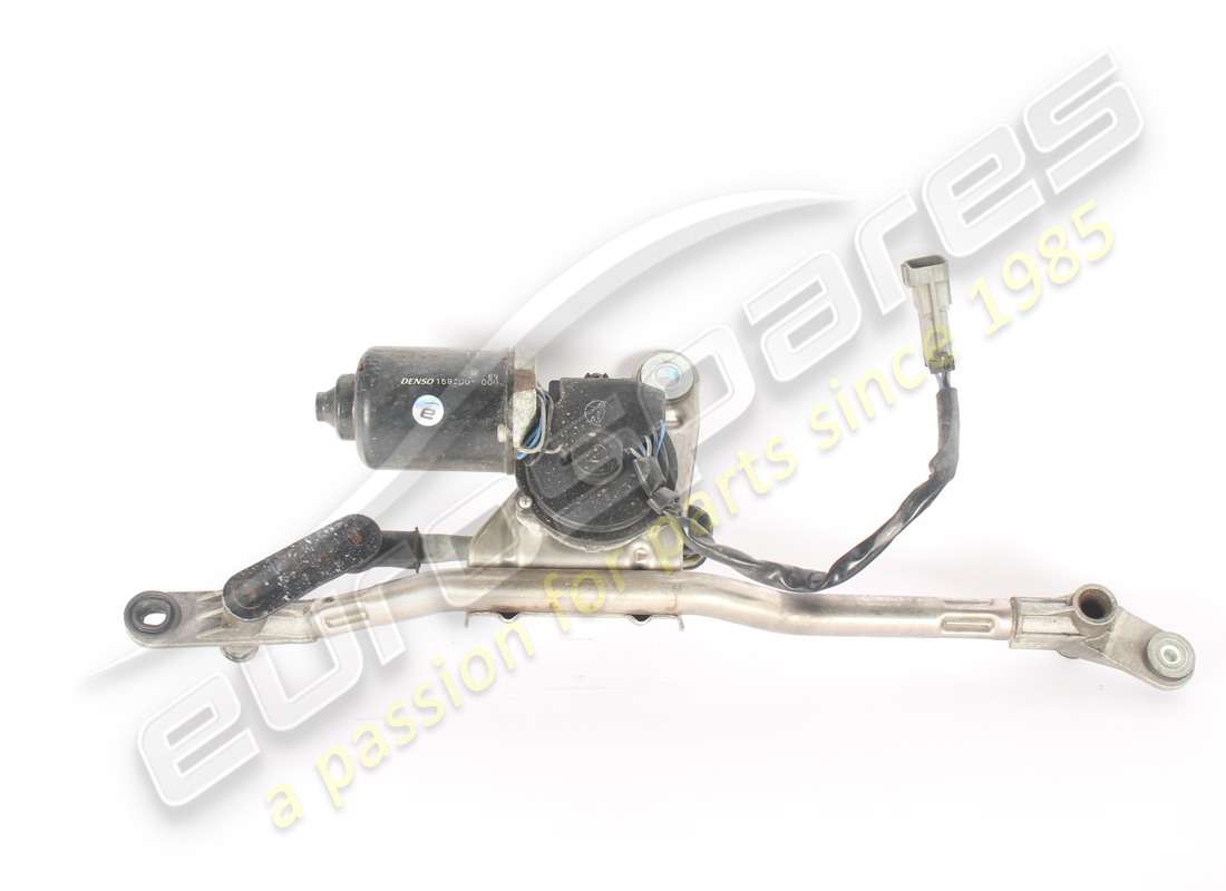 USED Ferrari COMPLETE WINDSCREEN WIPER ASSEMBLY . PART NUMBER 83361700 (1)