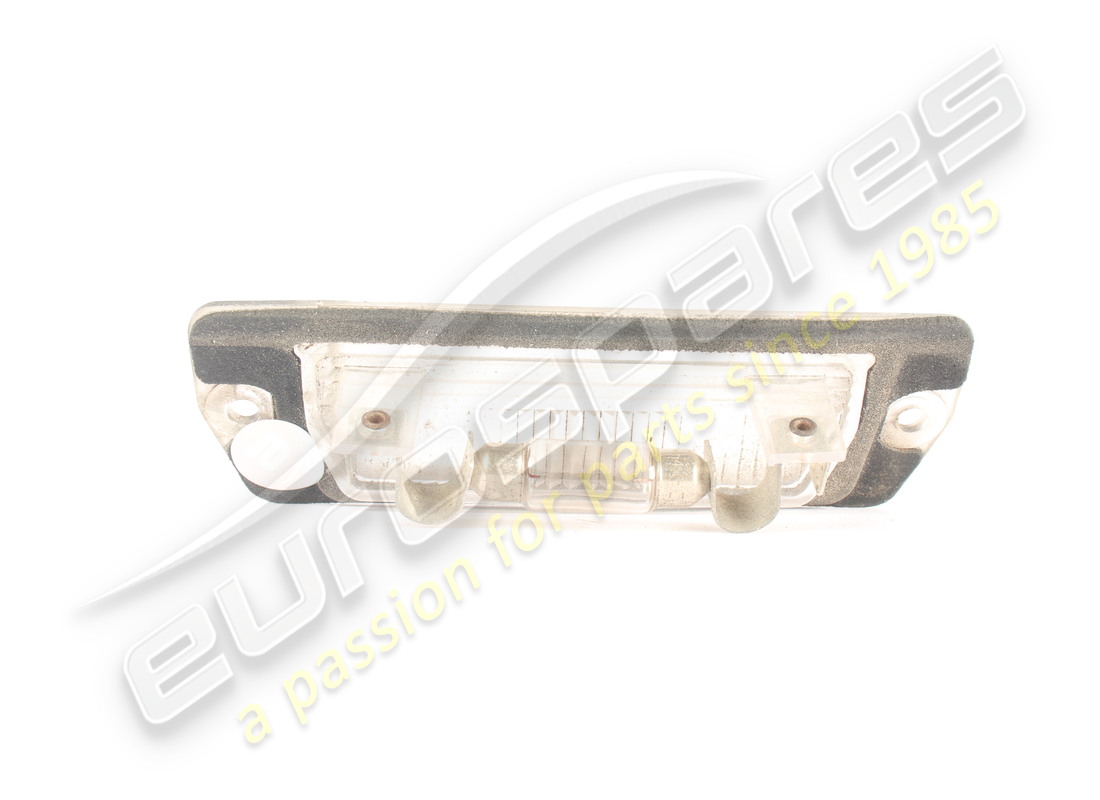 used ferrari number plate light.. part number 186180 (2)