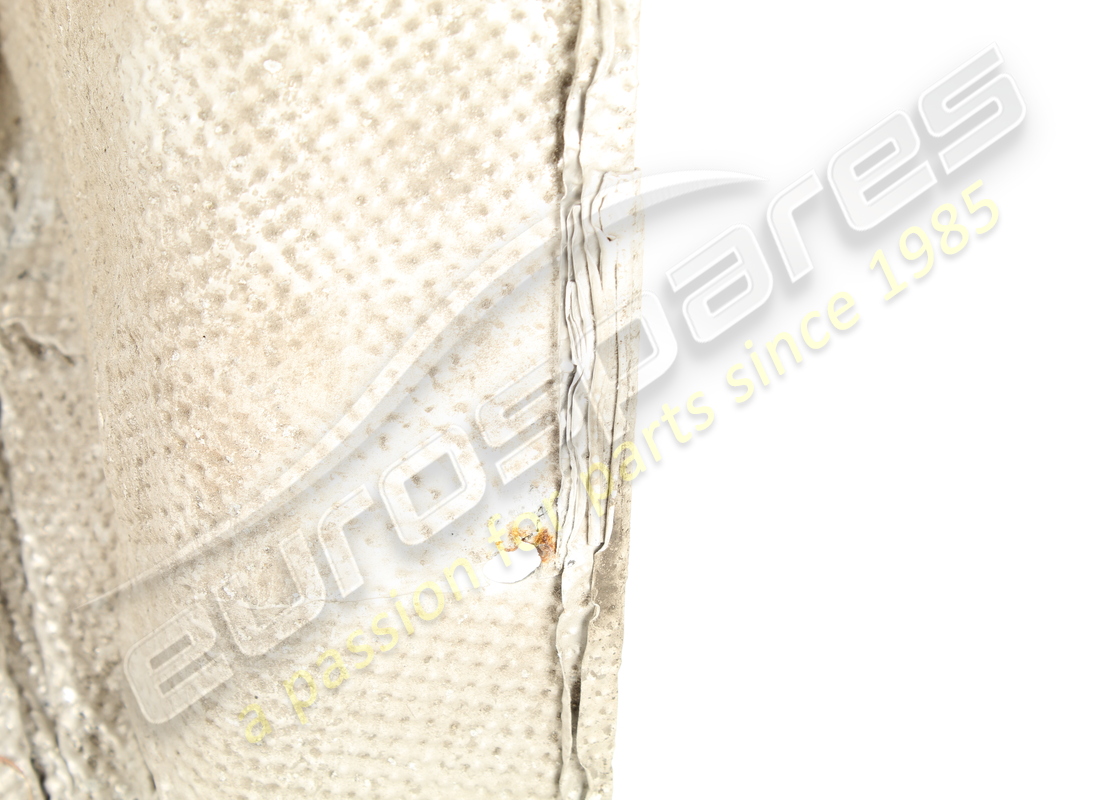 used maserati spare wheel bay heat guard. part number 67752200 (3)