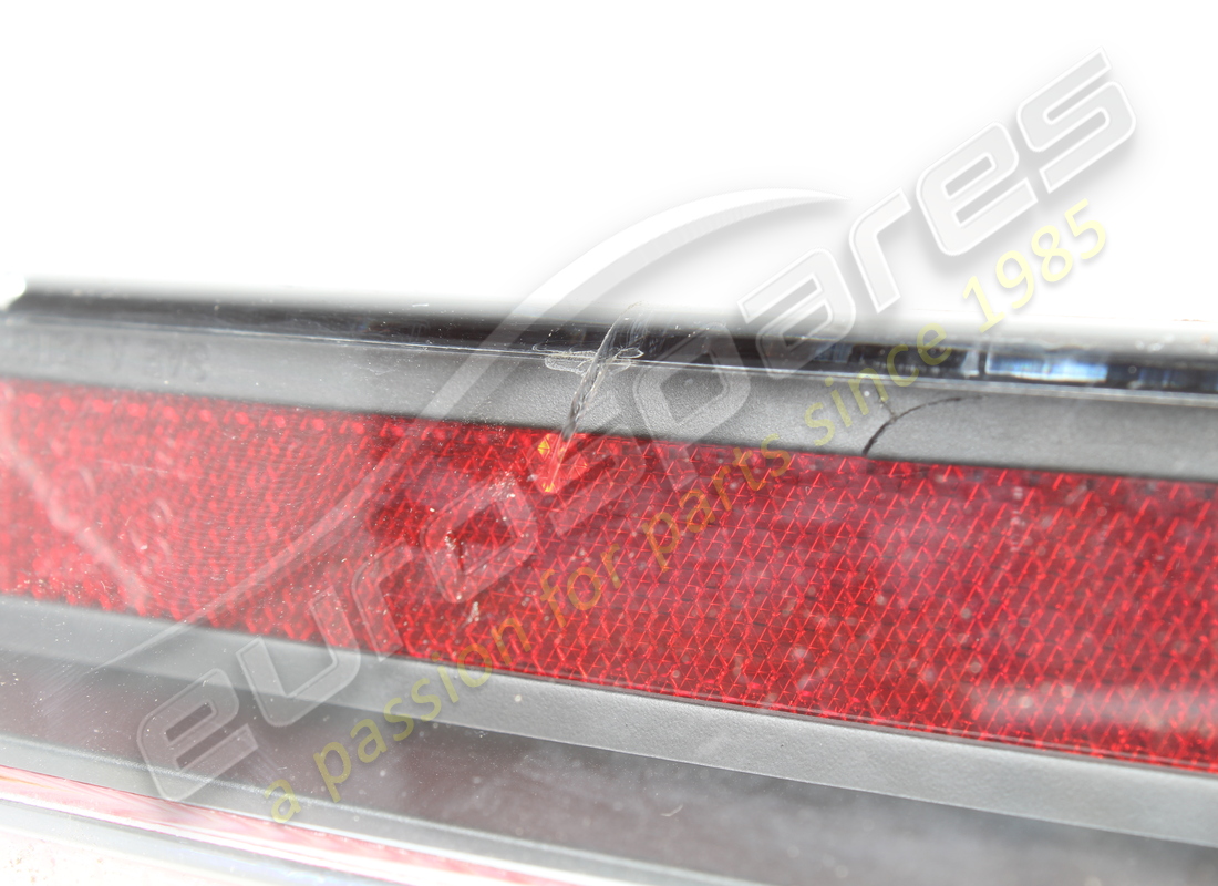 used lamborghini rear light. part number 410945096a (2)