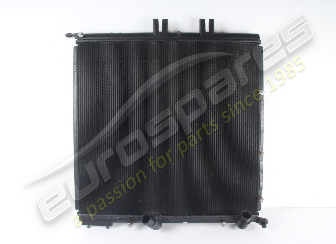 USED Ferrari ENGINE WATER RADIATOR . PART NUMBER 333926 (1) USED Ferrari ENGINE WATER RADIATOR . PART NUMBER 333926 (1)