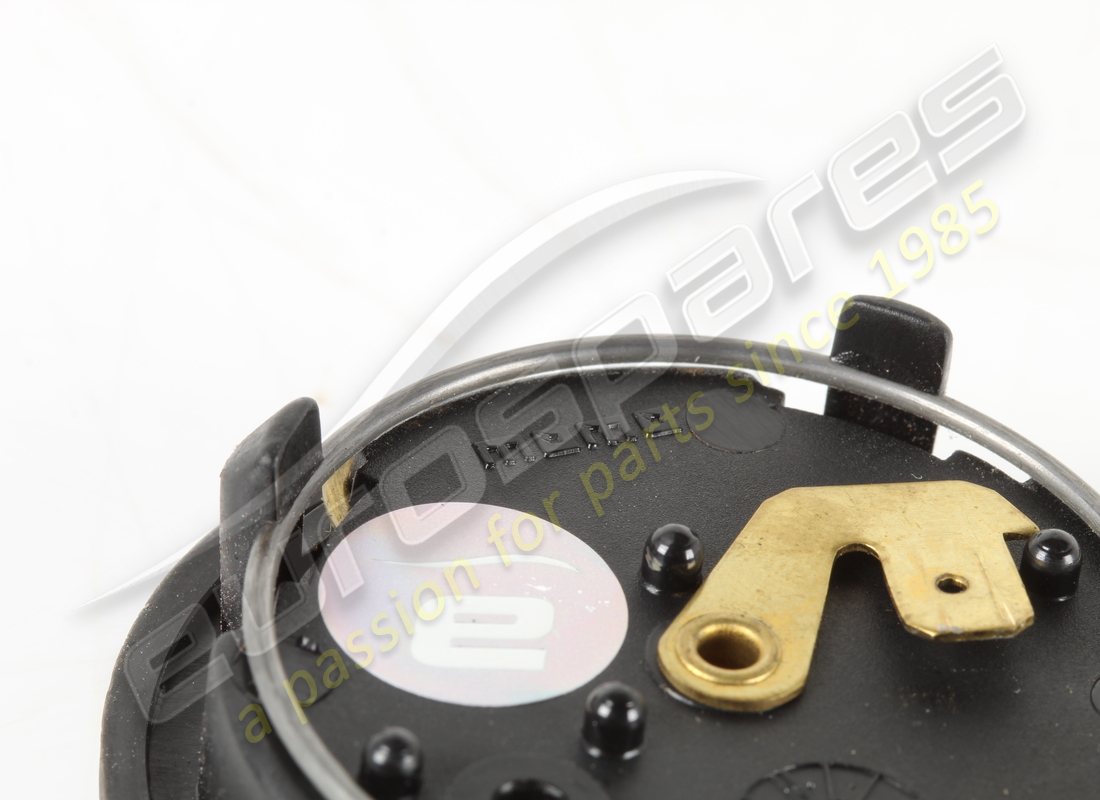 used ferrari horn push button (1 terminal). part number 130899 (2)