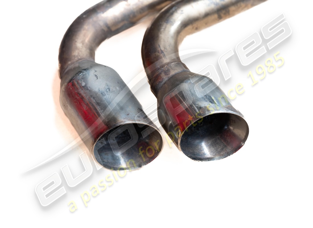 used eurospares capristo sports silencer. part number eap1480006 (10)