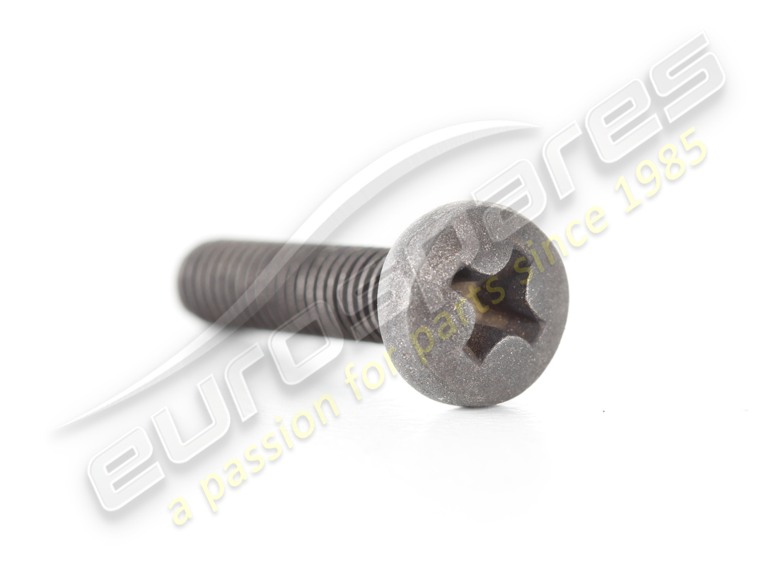 new porsche fillister hd. screw - m 4 x 18 - d >>- mj 1986. part number 90014605307 (1)