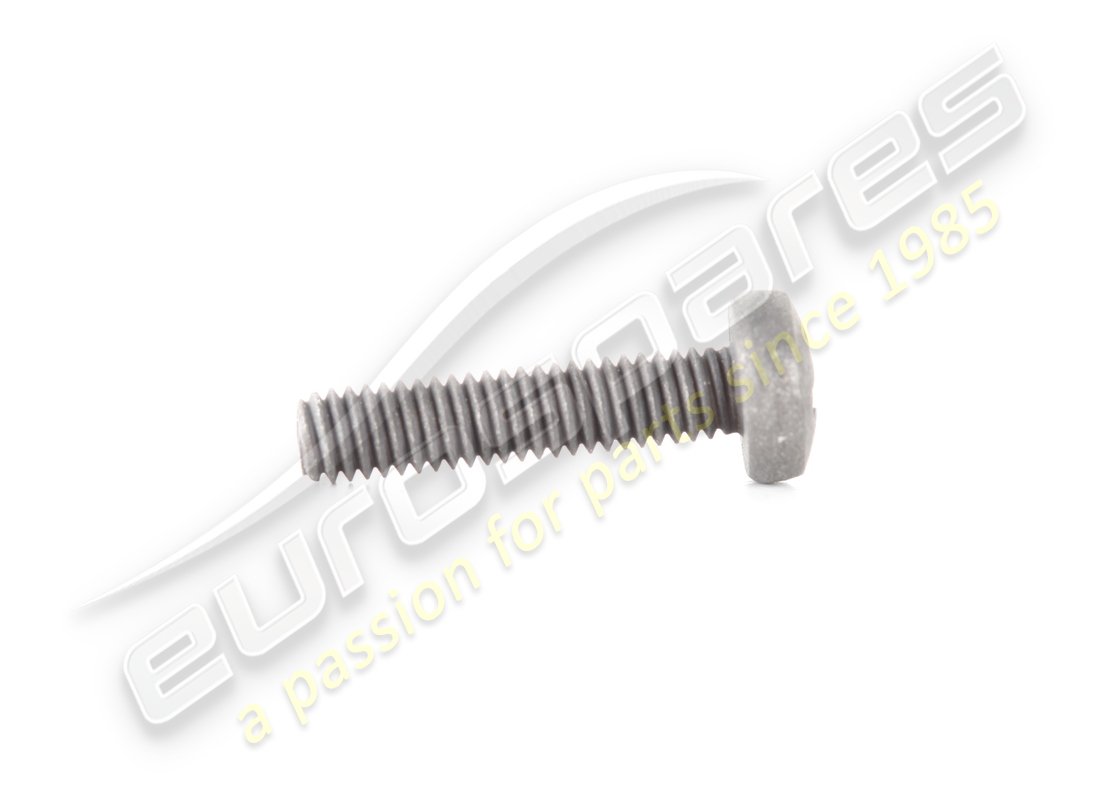 new porsche fillister hd. screw - m 4 x 18 - d >>- mj 1986. part number 90014605307 (2)