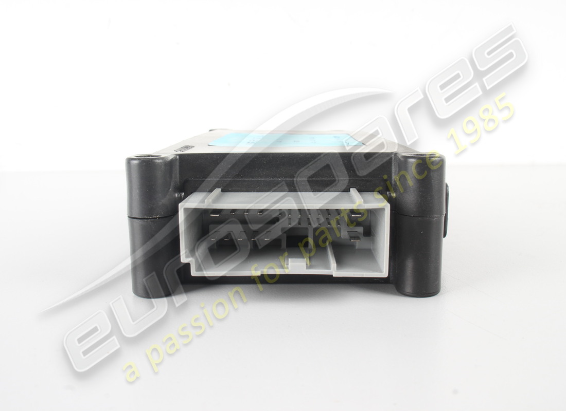 used aston martin module, electronic, pass door. part number ag4314c237ca (3)