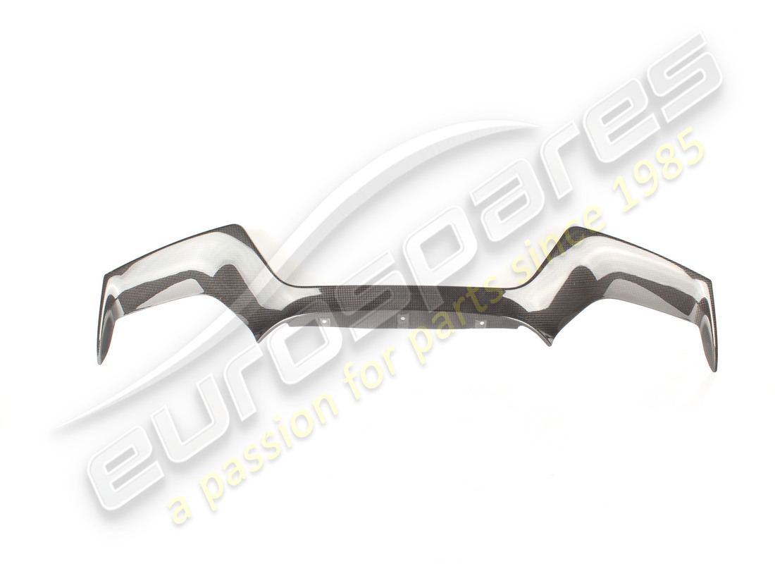 new ferrari complete upper centre spoiler. part number 824297 (1)