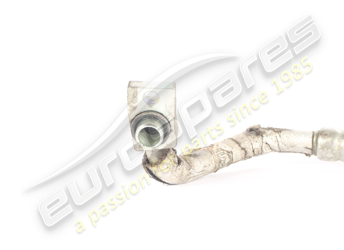 used ferrari pipe from under floor. part number 82890400 (2)