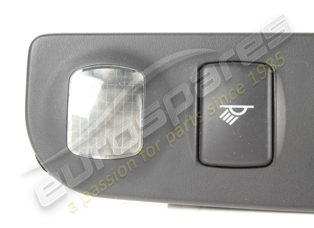 used lamborghini interior light. part number 407947111 (2)