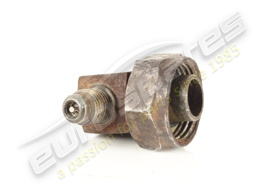 USED FERRARI COMPRESSOR VALVE OUTLET. PART NUMBER 124334 (4) used ferrari compressor valve outlet. part number 124334 (4)