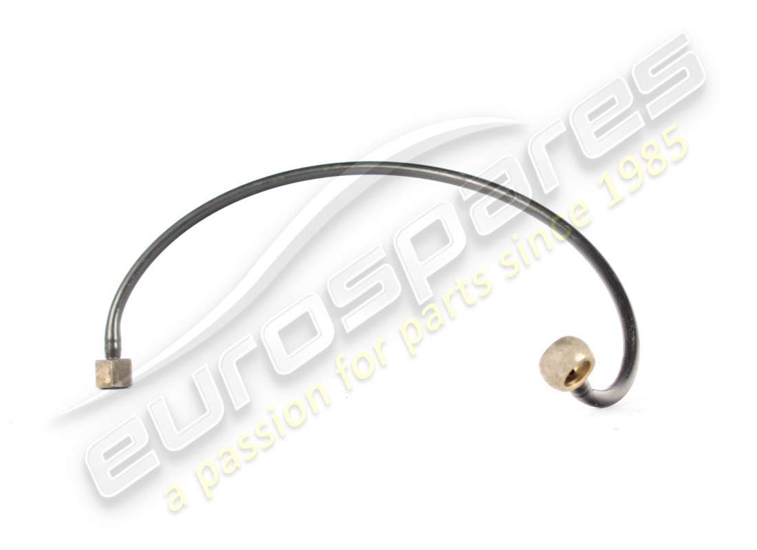 used ferrari lh fuel delivery pipe. part number 125774 (2)