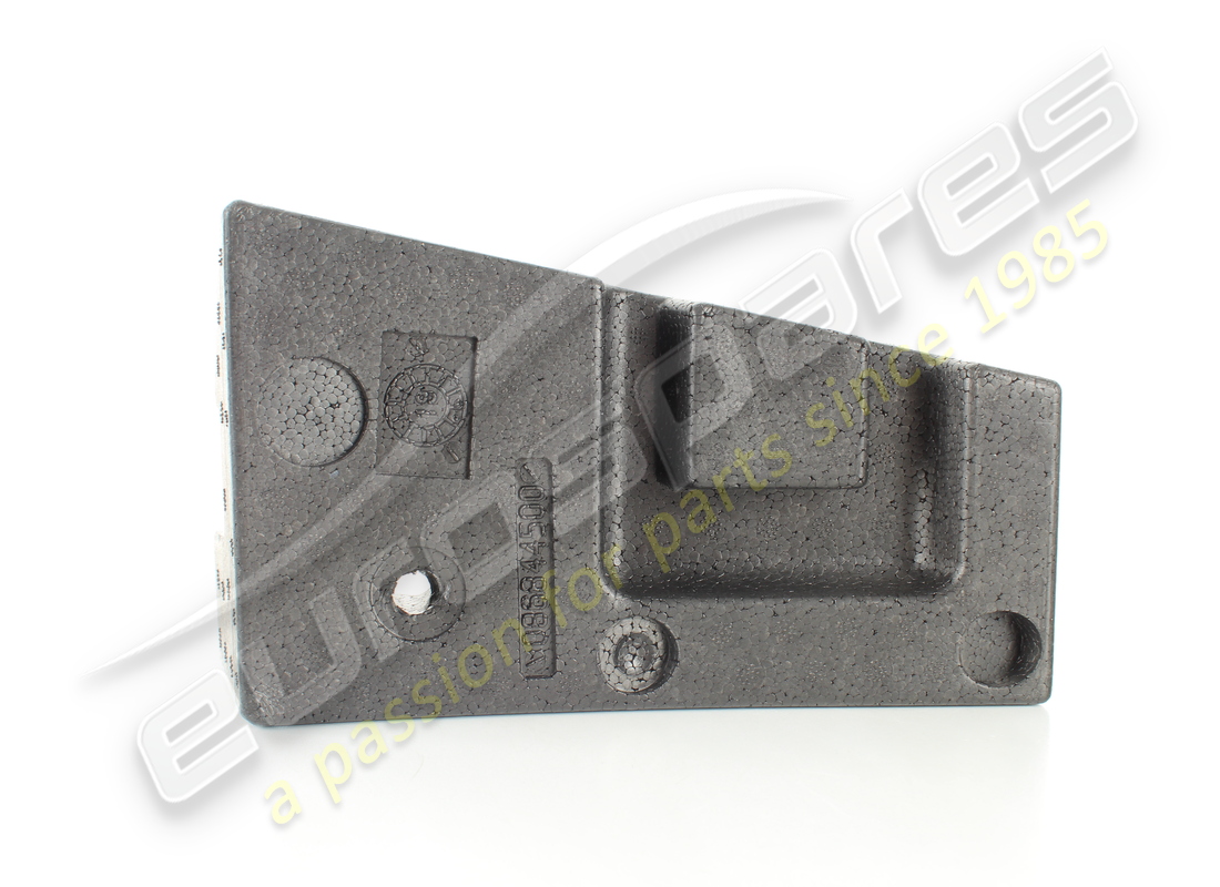 NEW FERRARI RH REAR ABSORBER. PART NUMBER 86844500 (3) new ferrari rh rear absorber. part number 86844500 (3)