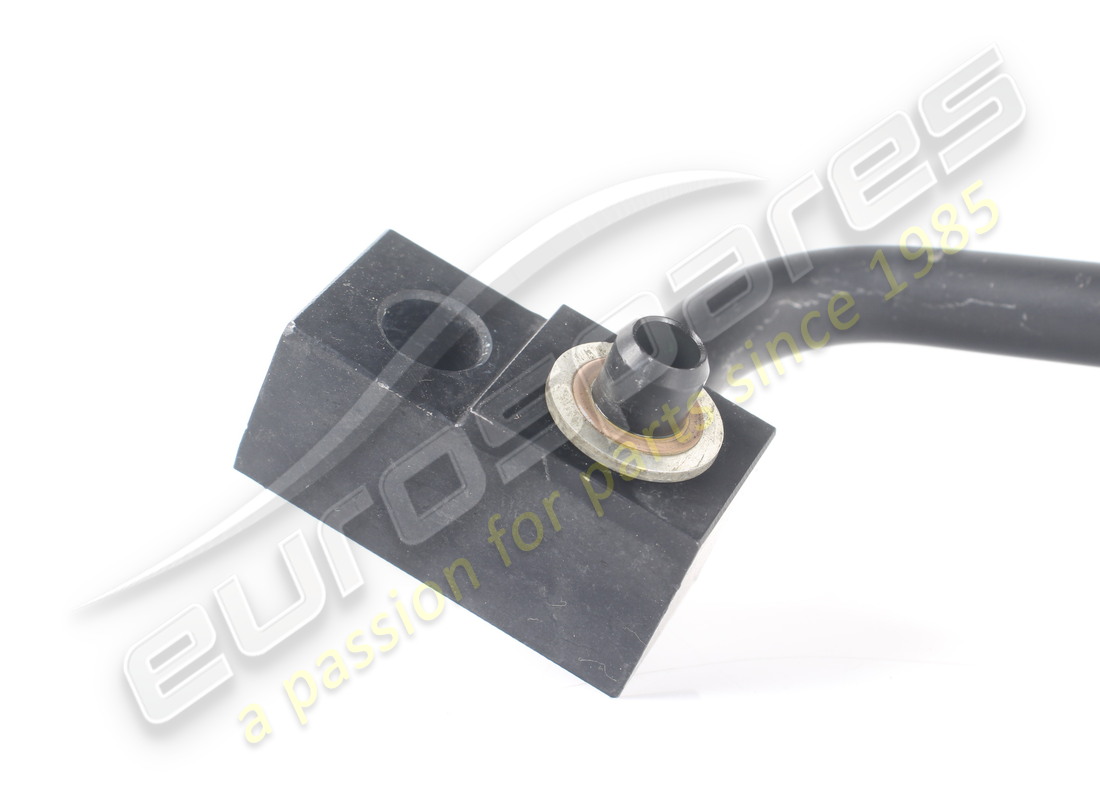 used ferrari pipe from condenser to disco. part number 325555 (3)
