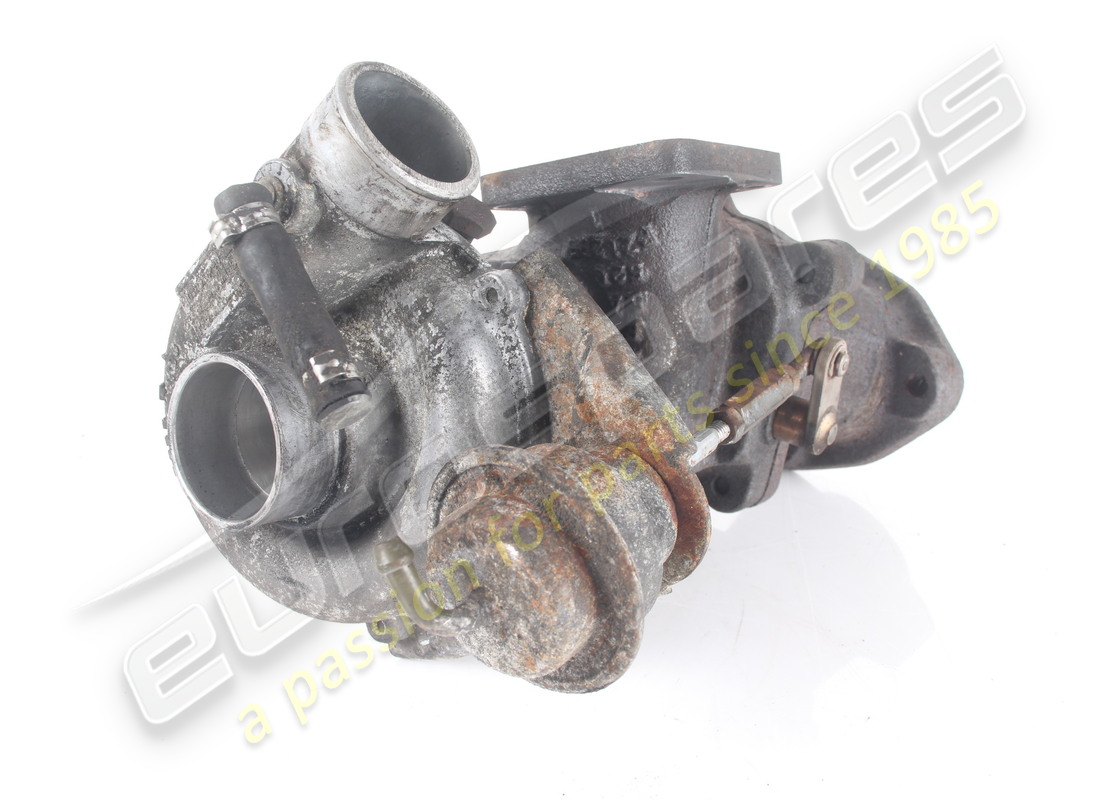 USED Maserati TURBOBLOWER . PART NUMBER 574360100 (1)