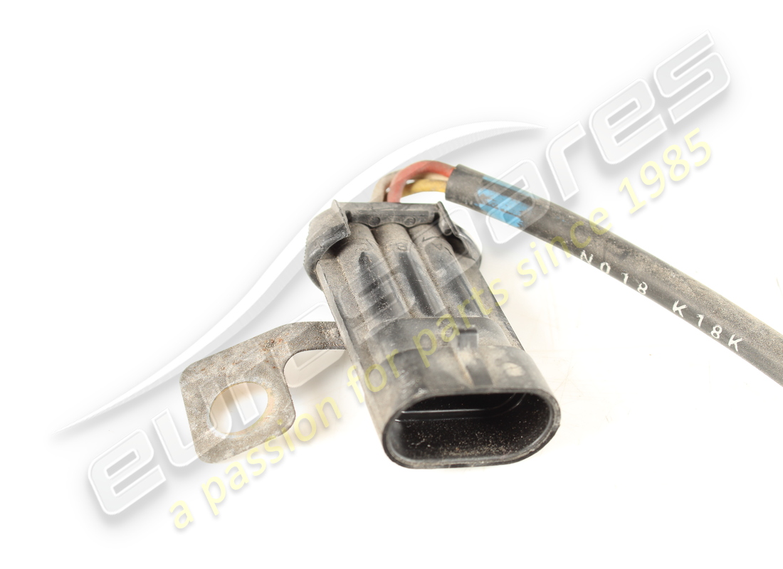 USED MASERATI VERTICAL ACCELERATION SENSOR. PART NUMBER 184849 (2) used maserati vertical acceleration sensor. part number 184849 (2)