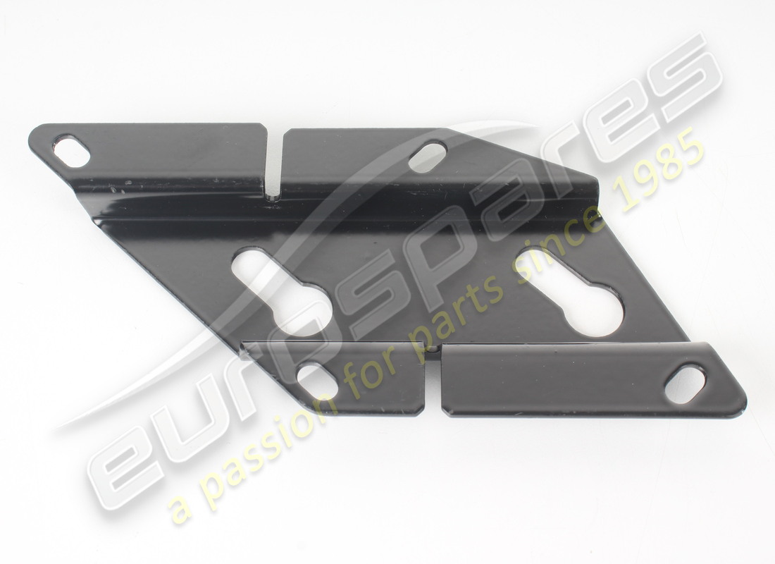 NEW FERRARI LH PLATE FOR FIXING WEEL. PART NUMBER 63602000 (2) new ferrari lh plate for fixing weel. part number 63602000 (2)