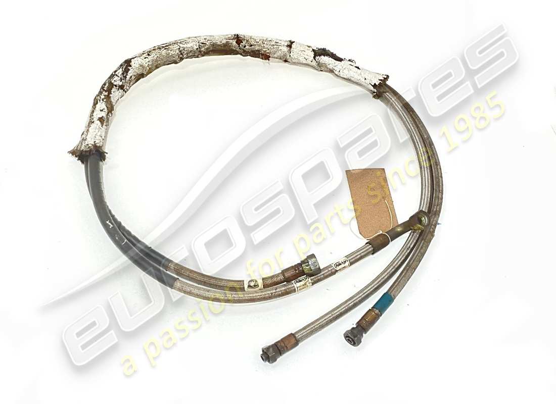 USED Lamborghini OIL LINE . PART NUMBER 400317806C (1)