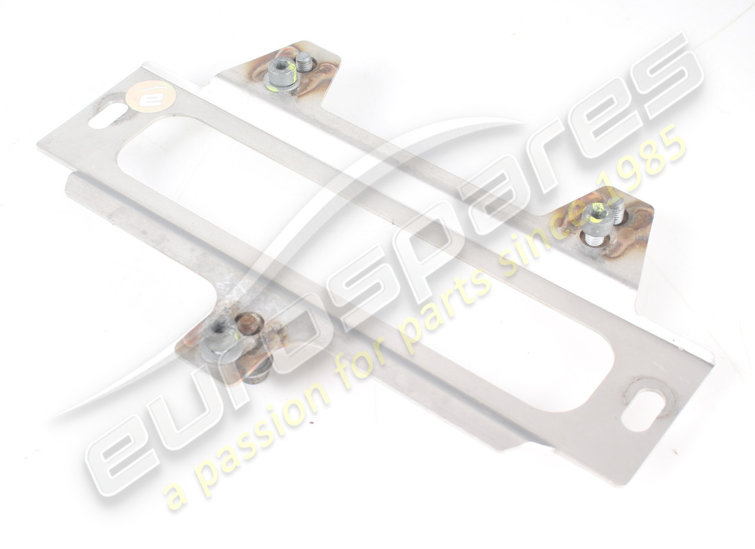 USED FERRARI ION ECU FASTENER BRACKET. PART NUMBER 317658 (1) used ferrari ion ecu fastener bracket. part number 317658 (1)