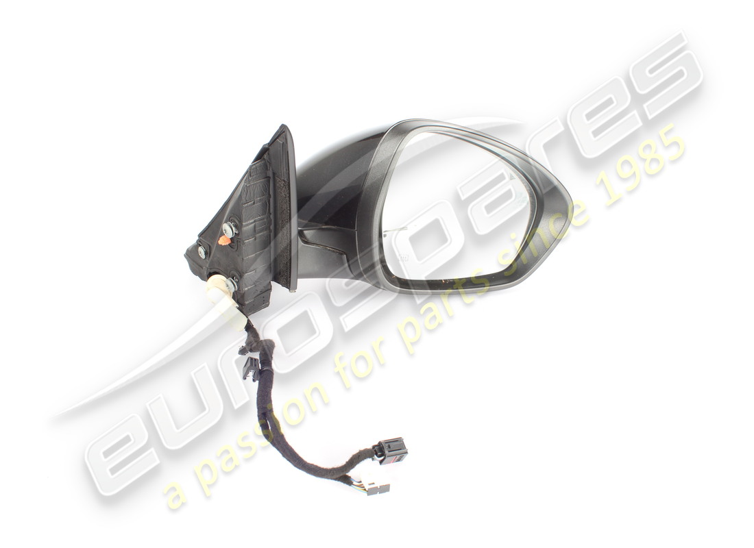 used maserati rh mirror. part number 670205856 (1)